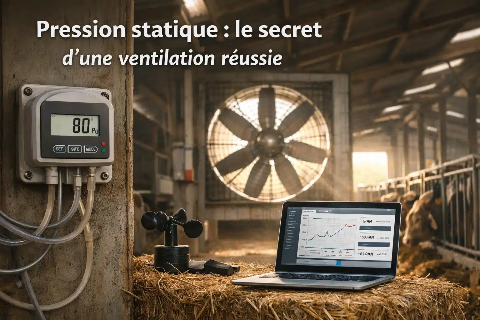 Pression statique le secret d'une ventilation réussie Agrimesh — free download